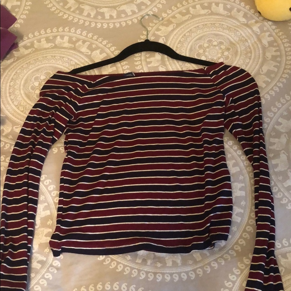 Long sleeve!